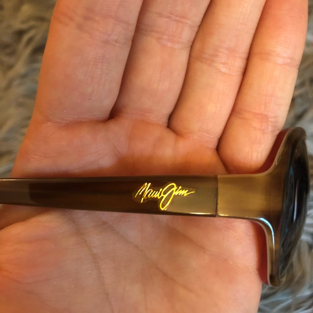 Maui Jim rainbow falls polarized sunglasses